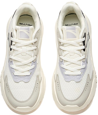 (W) Anta Life Series Sepatu 'Putih Abu Hitam' 122118845-1 Shop (W) Anta Life Series Sepatu 'Putih Abu Hitam' 122118845-1