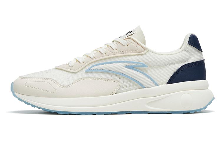 Buy 安踏生活系列耐磨透氣低幫運動休閒鞋女款白灰藍