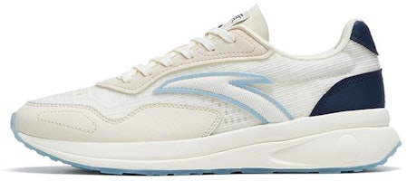 (Women) Anta Life Series Low 'White Grey Blue' 122328871-1 (Women) Anta Life Series Low 'White Grey Blue' 122328871-1