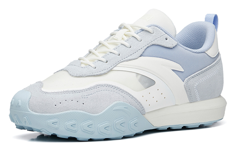 (W) Anta Life Series Sneakers 'Blue' 圖 3