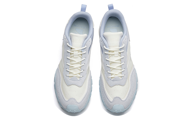 (W) Anta Life Series Sneakers 'Blue' 圖 4