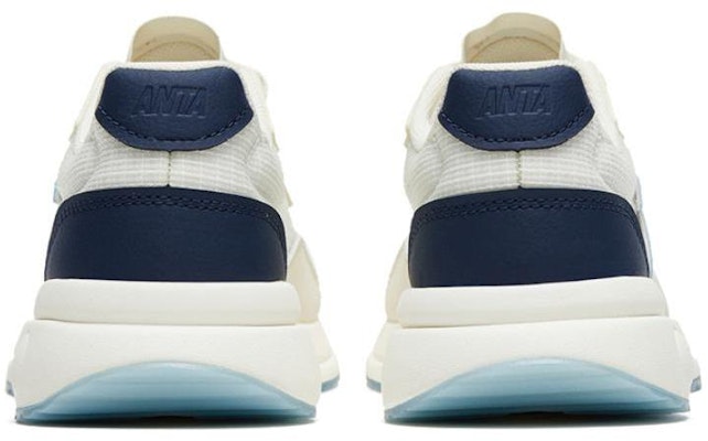 (W) 안타 라이프 시리즈 로우 '화이트 그레이 블루' 122328871-1 Shop (W) 안타 라이프 시리즈 로우 '화이트 그레이 블루' 122328871-1