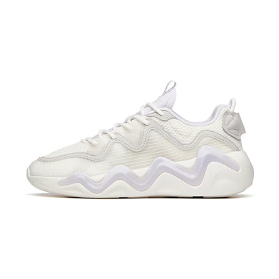 (W) Anta Life Series Low 'White Grey Purple'