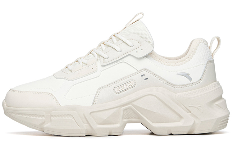 Buy (W) アンタ ライフ ロー "ホワイト/グレー/シルバー" 122238887-6