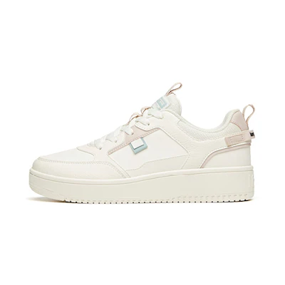 (W) Anta Life Series Low 'White Lotus Grey'
