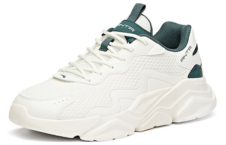 Order (W) Anta Life Series Low 'Blanco Musgo Verde' 922048820-1,922228827-1