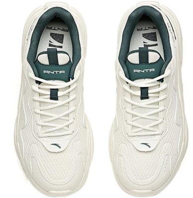 (W) Anta Life Series Low 'Blanco Musgo Verde' 922048820-1,922228827-1 Lookbook (W) Anta Life Series Low 'Blanco Musgo Verde' 922048820-1,922228827-1