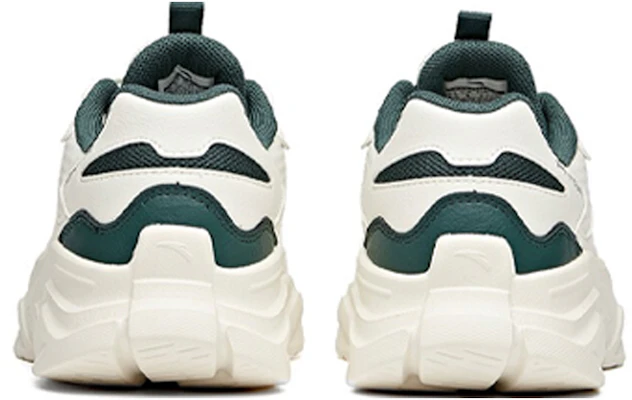 (W) Anta Life Series Low 'Blanco Musgo Verde' 922048820-1,922228827-1 Shop (W) Anta Life Series Low 'Blanco Musgo Verde' 922048820-1,922228827-1