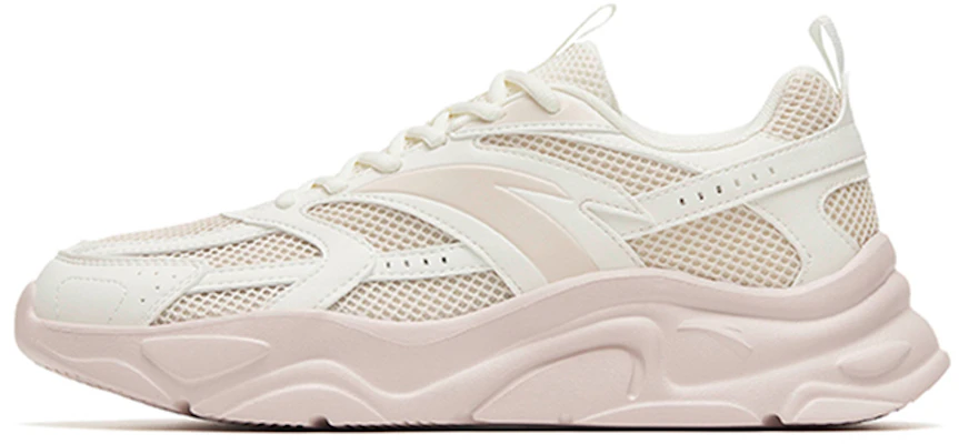 (W) 安踏生活系列运动鞋 '白粉色' 122258891-2 Buy (W) 安踏生活系列运动鞋 '白粉色' 122258891-2