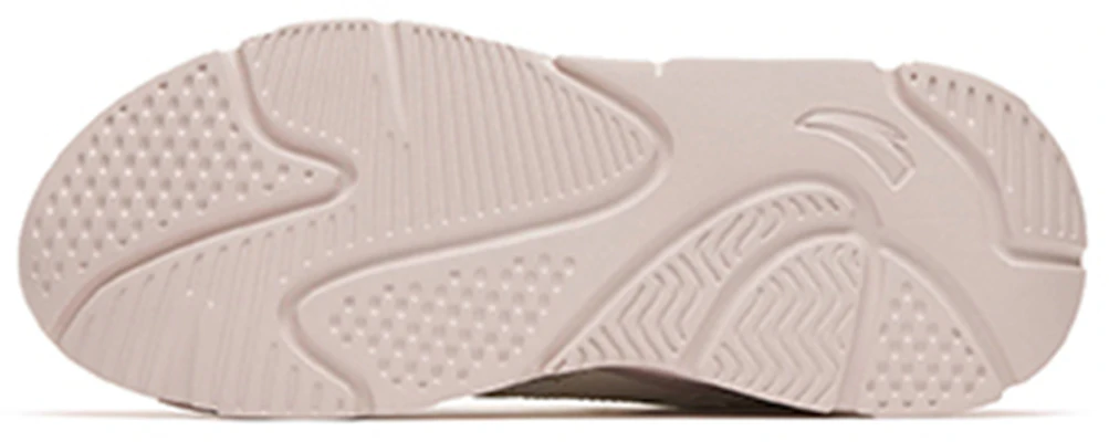 (W) 安踏生活系列运动鞋 '白粉色' 122258891-2 Details for (W) 安踏生活系列运动鞋 '白粉色' 122258891-2