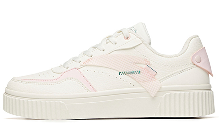 (Women) Anta Life Series Low 'White Pink' 922028020R-1