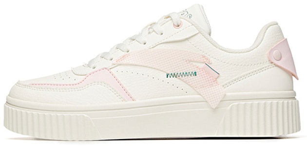 (W) 안타 라이프 시리즈 로우 '화이트 핑크' 922028020R-1 Buy (W) 안타 라이프 시리즈 로우 '화이트 핑크' 922028020R-1