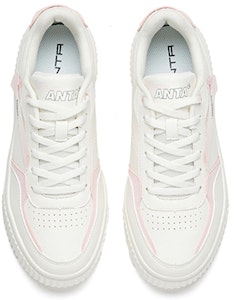 (W) 안타 라이프 시리즈 로우 '화이트 핑크' 922028020R-1 Lookbook (W) 안타 라이프 시리즈 로우 '화이트 핑크' 922028020R-1