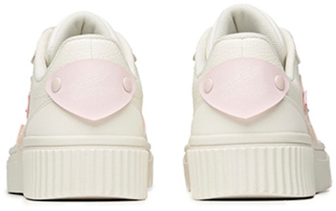 (W) 안타 라이프 시리즈 로우 '화이트 핑크' 922028020R-1 Shop (W) 안타 라이프 시리즈 로우 '화이트 핑크' 922028020R-1