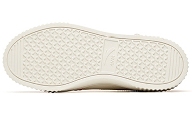 Purchase Anta安踏 生活系列 防滑耐磨 低筒 滑板鞋 女性款 白粉色