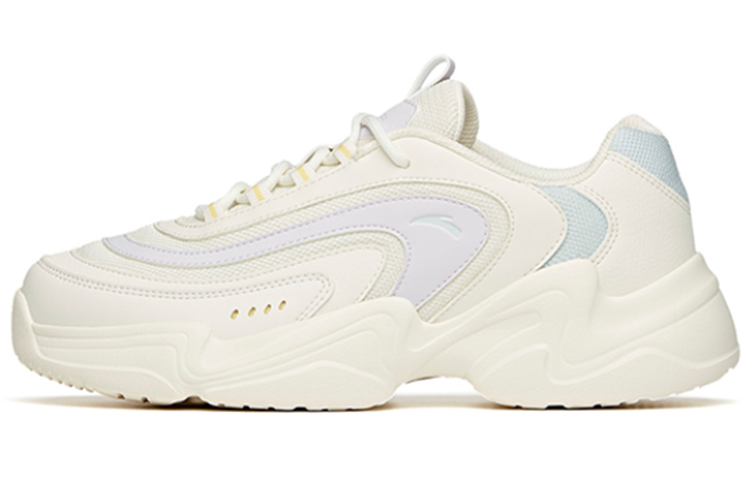 (Women) Anta Life Series Low 'White Purple' 121948823R-6