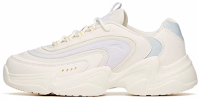 (Women) Anta Life Series Low 'White Purple' 121948823R-6 (Women) Anta Life Series Low 'White Purple' 121948823R-6