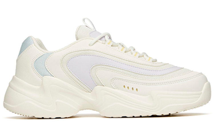 Order (W) Anta Life Series Low 'Putih Ungu' 121948823R-6