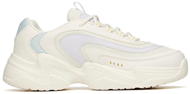 (W) Anta Life Series Low 'Putih Ungu' 121948823R-6 Order (W) Anta Life Series Low 'Putih Ungu' 121948823R-6