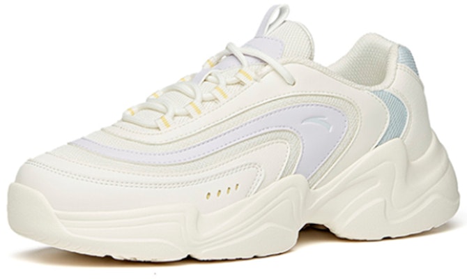 (W) Anta Life Series Low 'Putih Ungu' 121948823R-6 Lookbook (W) Anta Life Series Low 'Putih Ungu' 121948823R-6