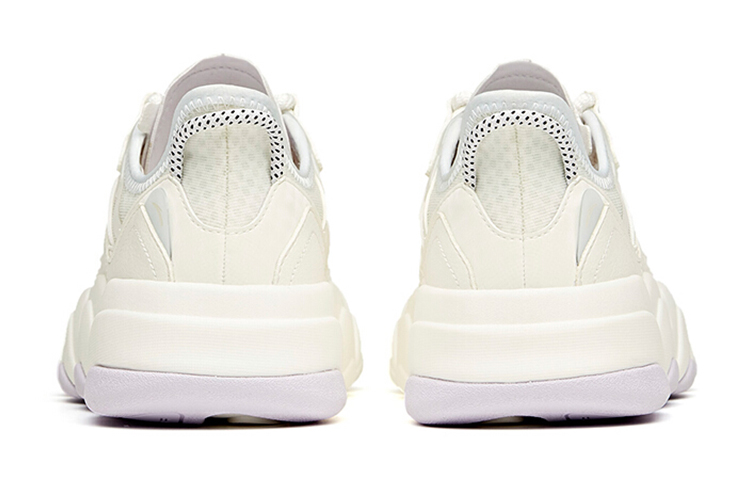 (W) Anta ANTALife Series Sneakers 'White Purple' 圖 4