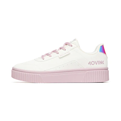 (W) Anta Life Collection 'White Pink'
