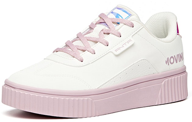 (Women) Anta Life Collection 'White Pink' 922038023-2 Order (Women) Anta Life Collection 'White Pink' 922038023-2