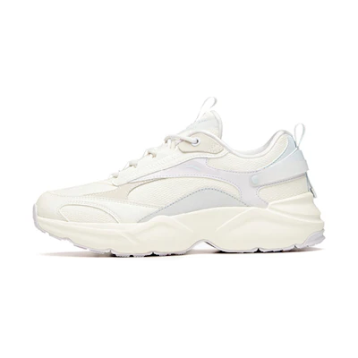 (W) Anta Life Series Low 'White Purple'