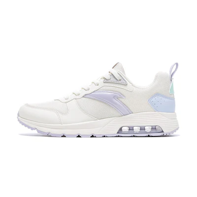 (W) Anta Life Collection 'White Purple'