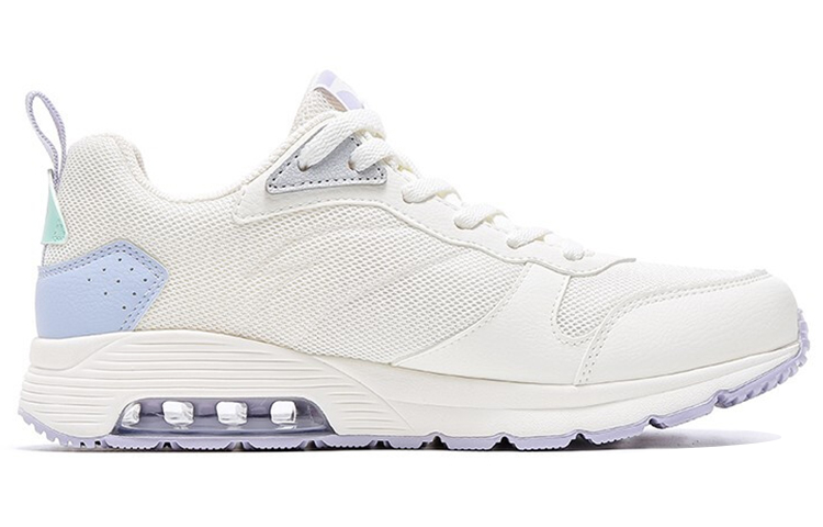 (W) Anta Life Collection 'White Purple' 圖 2