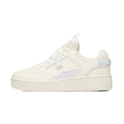 (W) Anta Life Series Low 'White Purple'