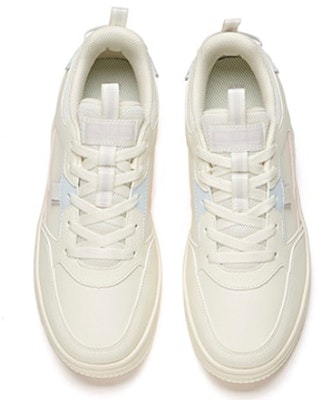 (Women) Anta Life Series Low 'White Purple' 922358066-22 Lookbook (Women) Anta Life Series Low 'White Purple' 922358066-22