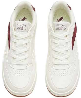 (W) Anta Life Siri Rendah 'Putih Merah' 922318060-3 Lookbook (W) Anta Life Siri Rendah 'Putih Merah' 922318060-3