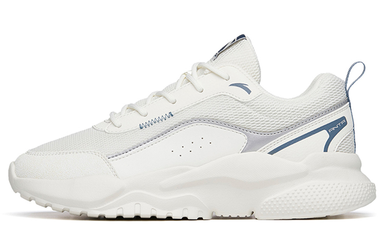 (W) Anta Life Series Low 'White Silver'