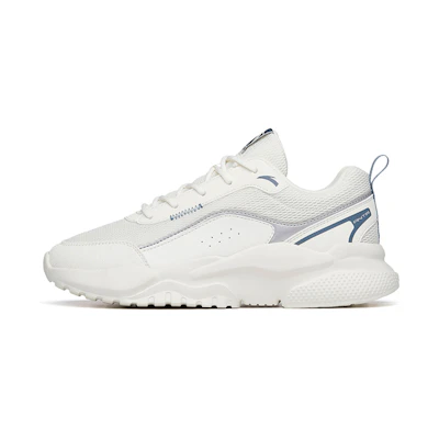 (W) Anta Life Series Low 'White Silver'