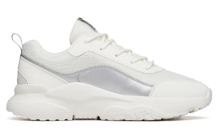 (W) Anta Life Series Low 'White Silver' 圖 2