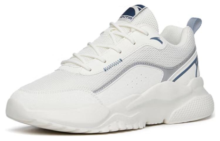 (W) Anta Life Series Low 'White Silver' 圖 3