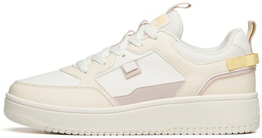 (Women) Anta Life Series Low 'White Yellow' 922358066-26 (Women) Anta Life Series Low 'White Yellow' 922358066-26