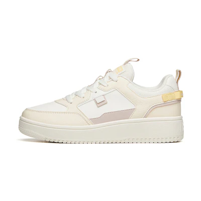 (W) Anta Life Series Low 'White Yellow'