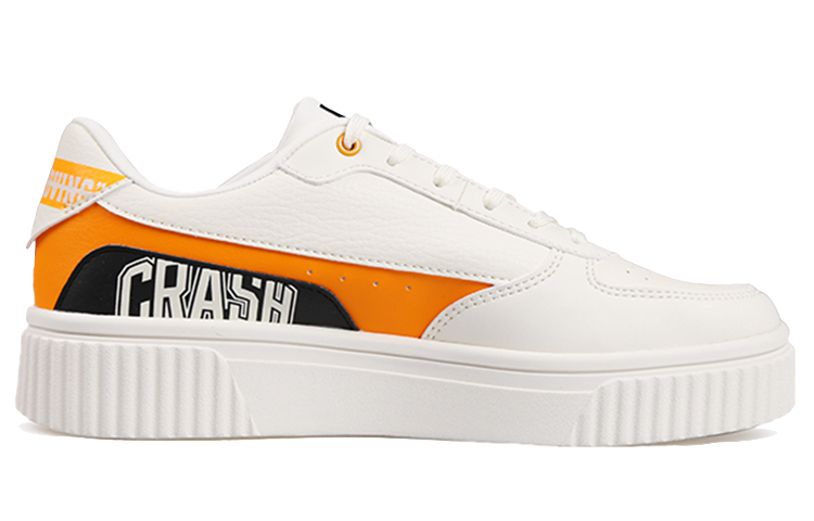 (W) Anta Life Series Low 'White Yellow Black' 圖 2