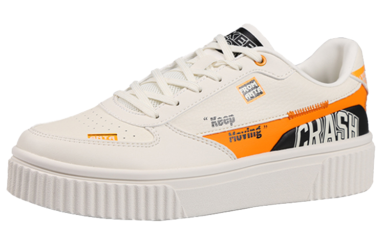 (W) Anta Life Series Low 'White Yellow Black' 圖 3