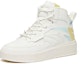 Order (W) Anta Life Series Rendah 'Putih Kuning Biru' 922048012-4