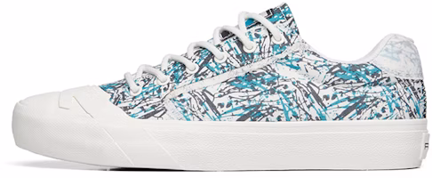 (Women) Anta Life Series Sneakers Canvas 'White Green' 122228077S-3 (Women) Anta Life Series Sneakers Canvas 'White Green' 122228077S-3