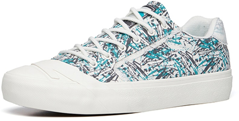 (W) アンタ ライフシリーズ キャンバス 白/緑 122228077S-3 Lookbook (W) アンタ ライフシリーズ キャンバス 白/緑 122228077S-3