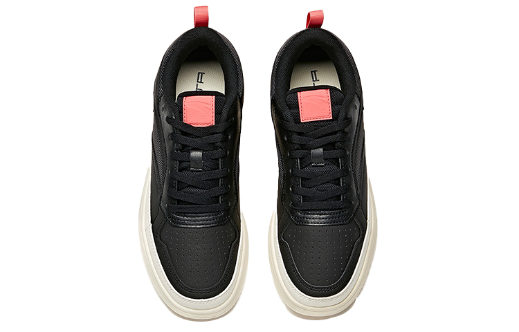 (W) Anta Life Series Low-Top 'Black' 圖 3