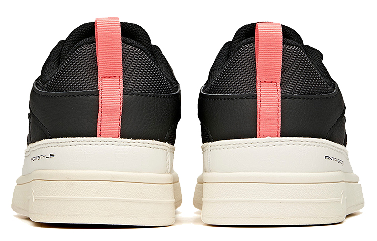 (W) Anta Life Series Low-Top 'Black' 圖 4