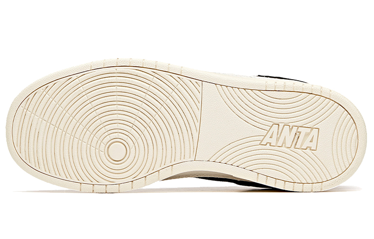 (W) Anta Life Series Low-Top 'Black' 圖 5