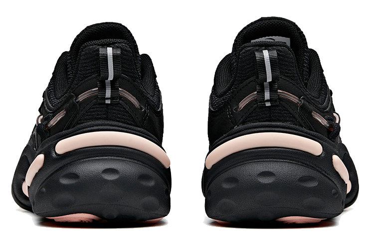 (W) Anta Life Series Low-Top 'Black Pink' 圖 4