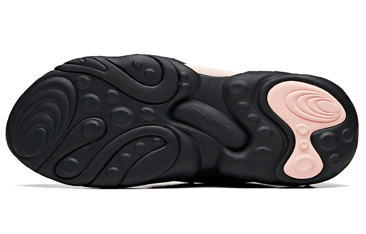 (W) Anta Life Series Low-Top 'Black Pink' 圖 5