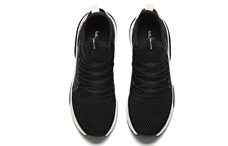 (W) Anta Life Series Low-Top 'Black Pink White' 圖 3